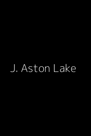 James Aston Lake